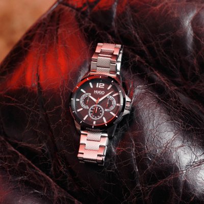 Mens boss watch sale store