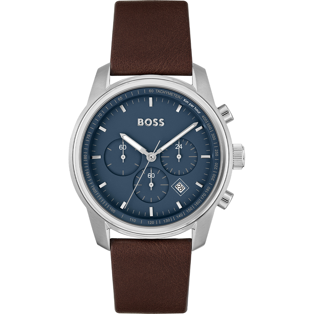 Hugo Boss Boss 1514002 Trace Watch