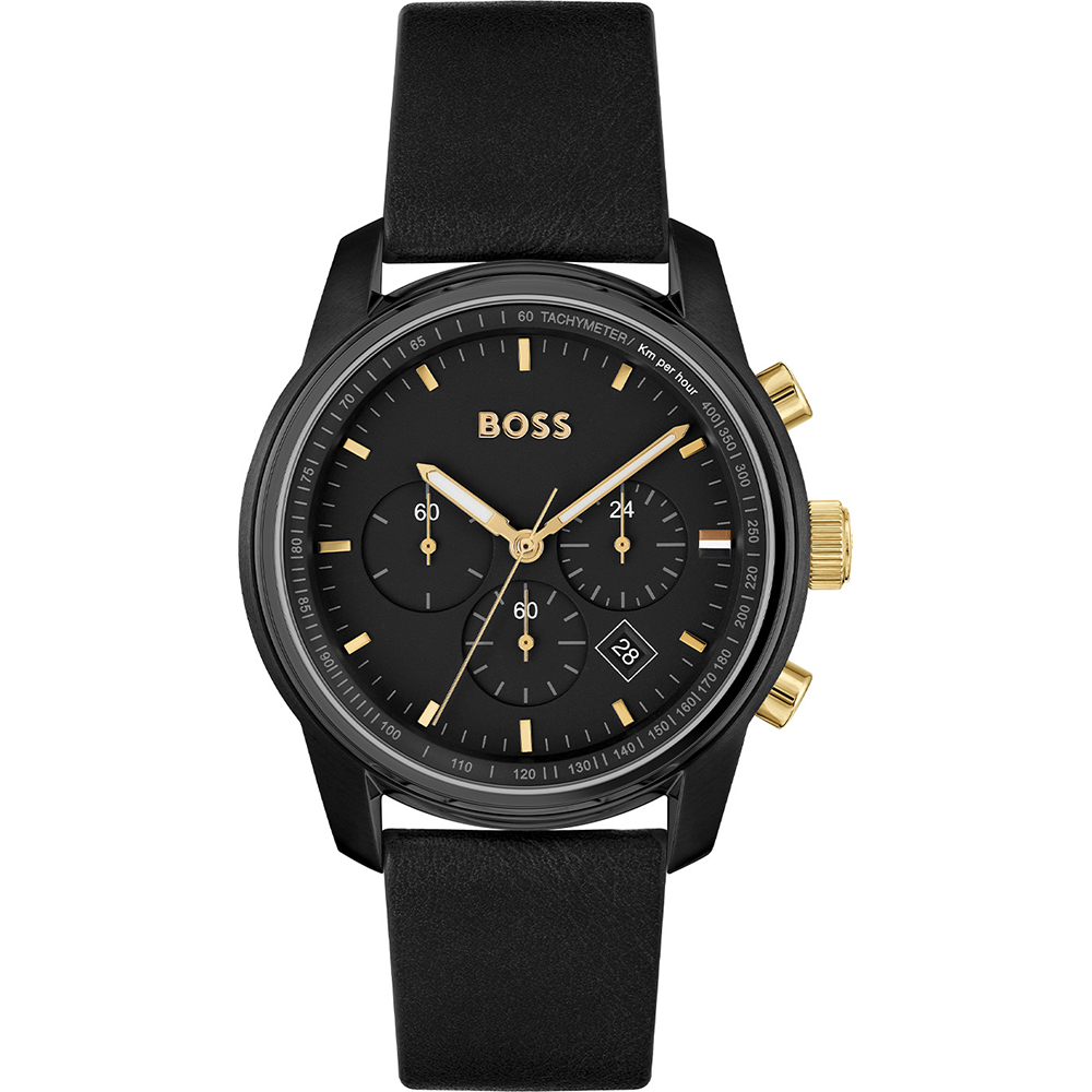 Hugo Boss Boss 1514003 Trace Watch