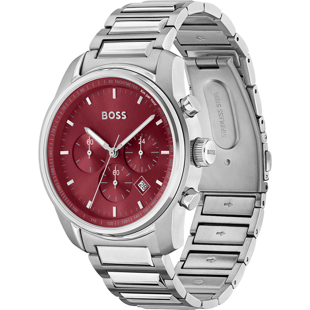 Hugo Boss Boss 1514004 Trace Watch • EAN: 7613272493581 •