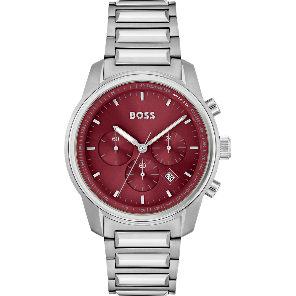 Hugo Boss Boss 1514004 Trace Watch