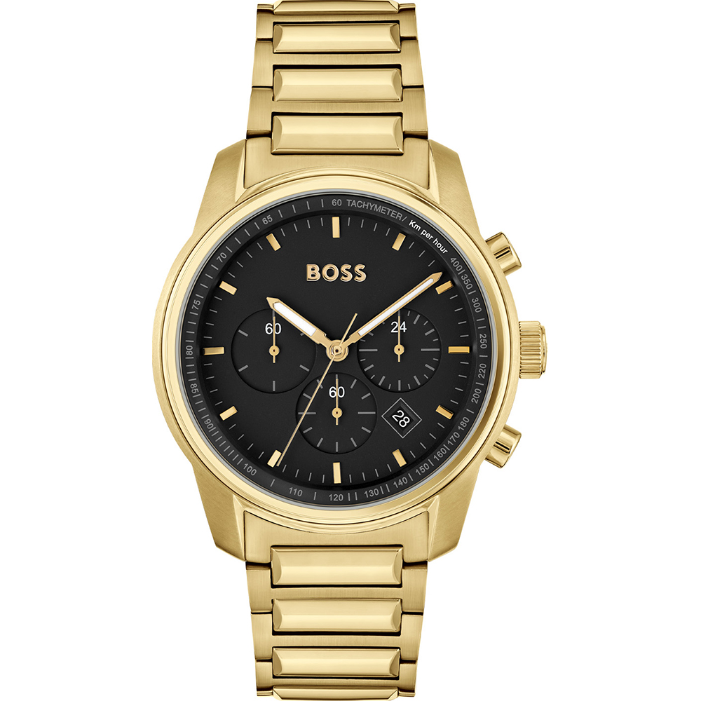 Hugo Boss Boss 1514006 Trace Watch