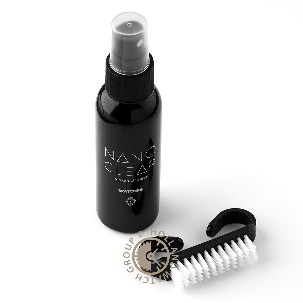 HWG NC60 Nano Clear 60ml Cleaning and maintenance