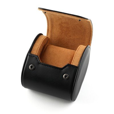 HWG Accessories WATCHROLL-ONE Watchroll One Black Watch box