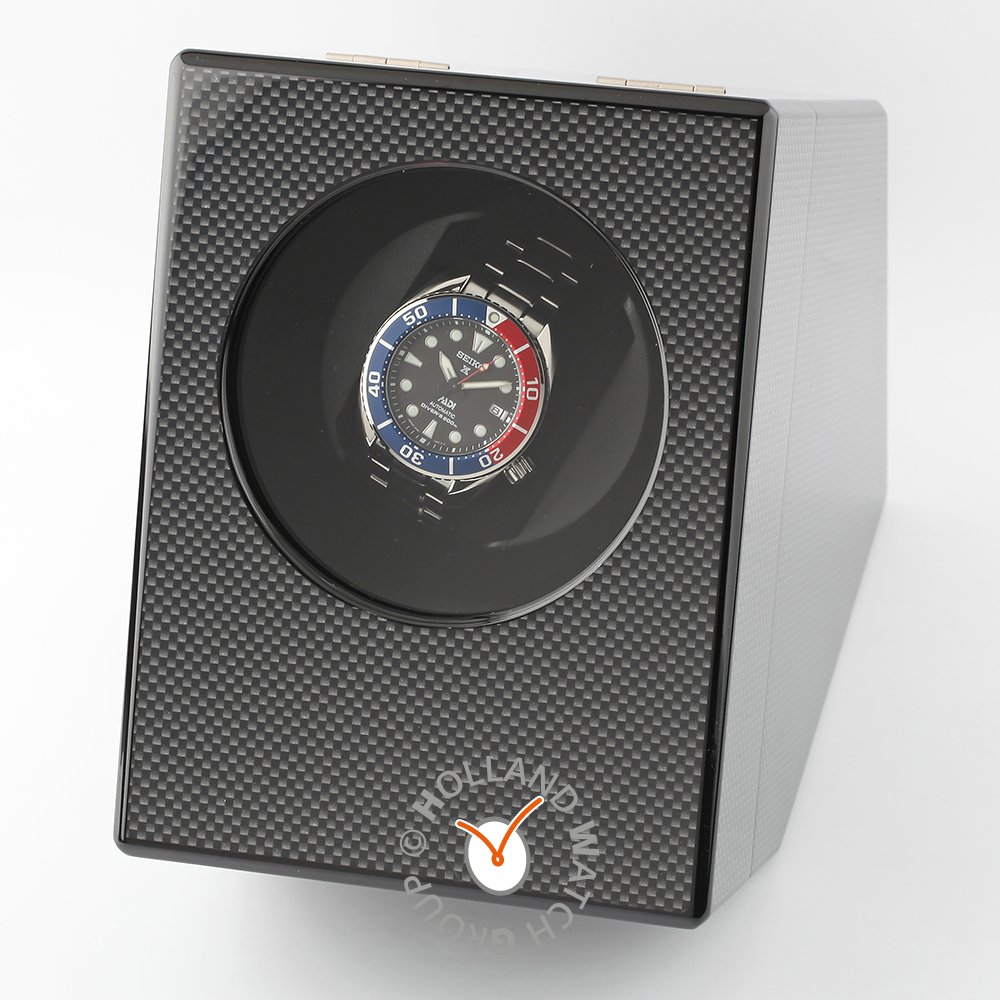 Augusta 609761 Watchwinder - Pontos Carbon Watch winder