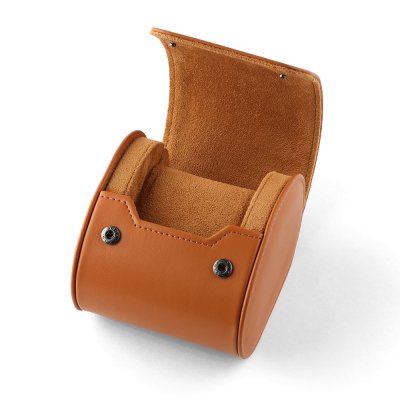 HWG WATCHROLL-ONE-LBR Watchroll One Lightbrown Watch box