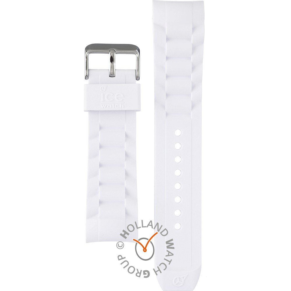 Ice-Watch Straps 004885 SI.WE.BB.S.11 ICE Forever Strap
