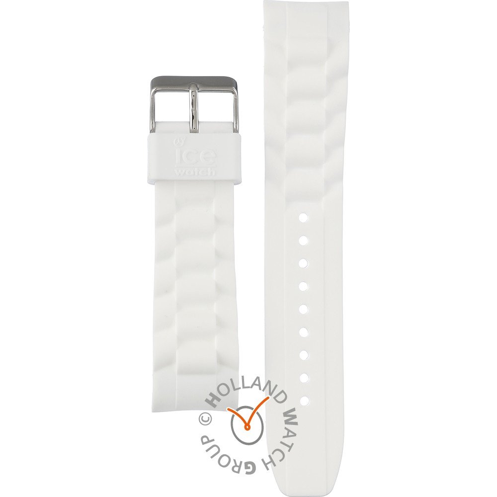 Ice-Watch Straps 004978 SI.WE.B.S.09 ICE Forever Strap