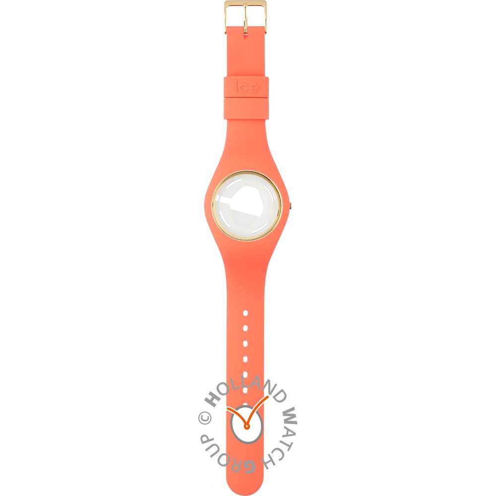 Ice-Watch Straps 017064 017058 ICE glam coral Strap