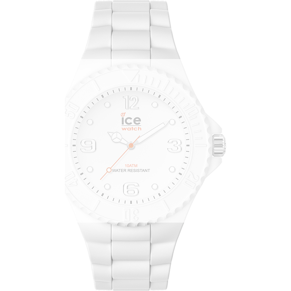 Ice-Watch 019276 019150 Generation White Forever Strap