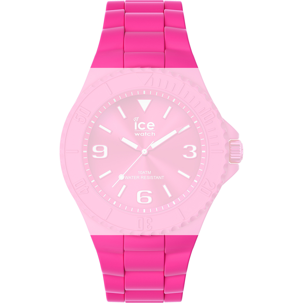 Ice-Watch 019289 019163 Generation Flashy Pink Strap