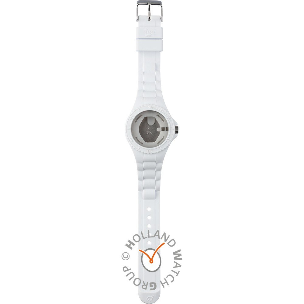 Ice-Watch 019265 019138 Generation White forever Strap