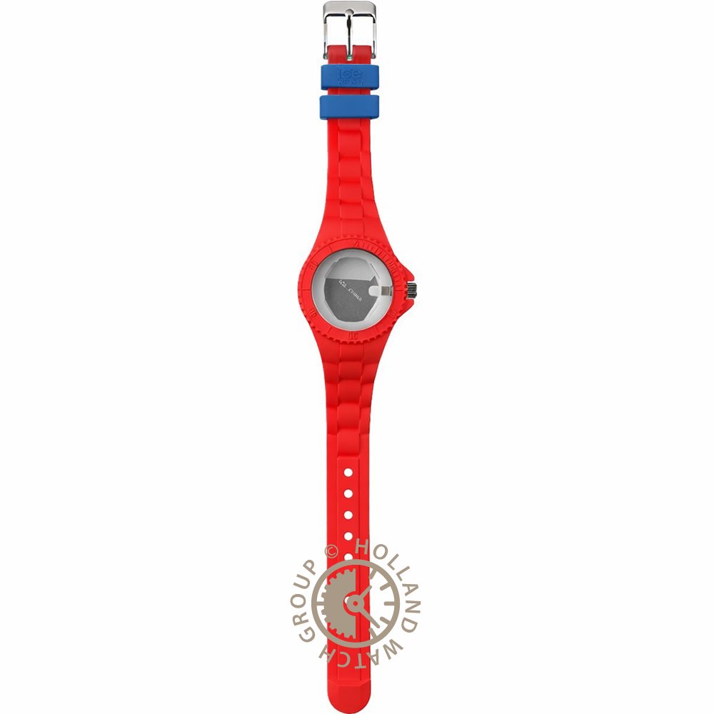 Ice-Watch 020439 20325 Ice Hero - Red Pirate Strap • Official