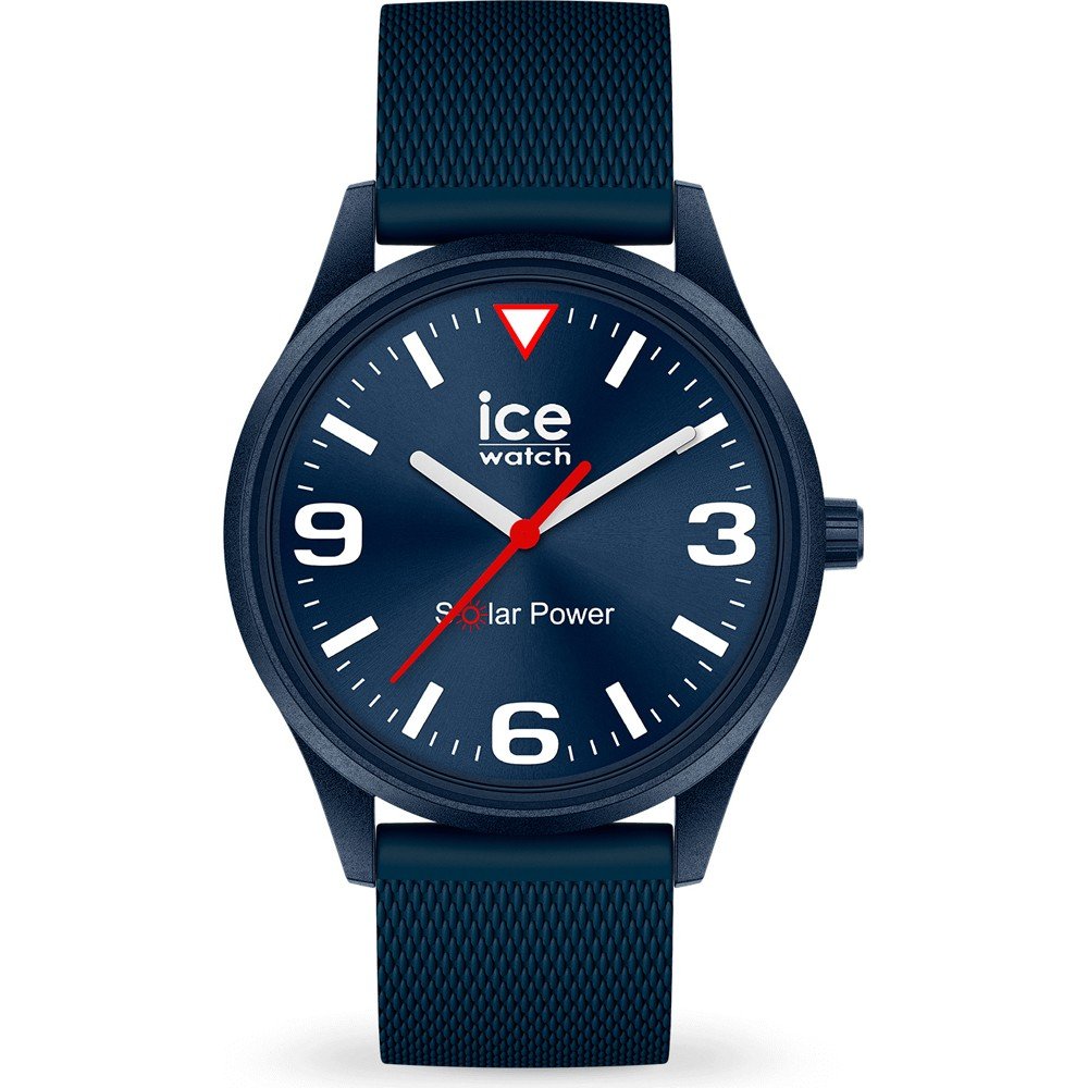 Ice-Watch Ice-Solar 020605 Ice Solar Casual Blue Watch