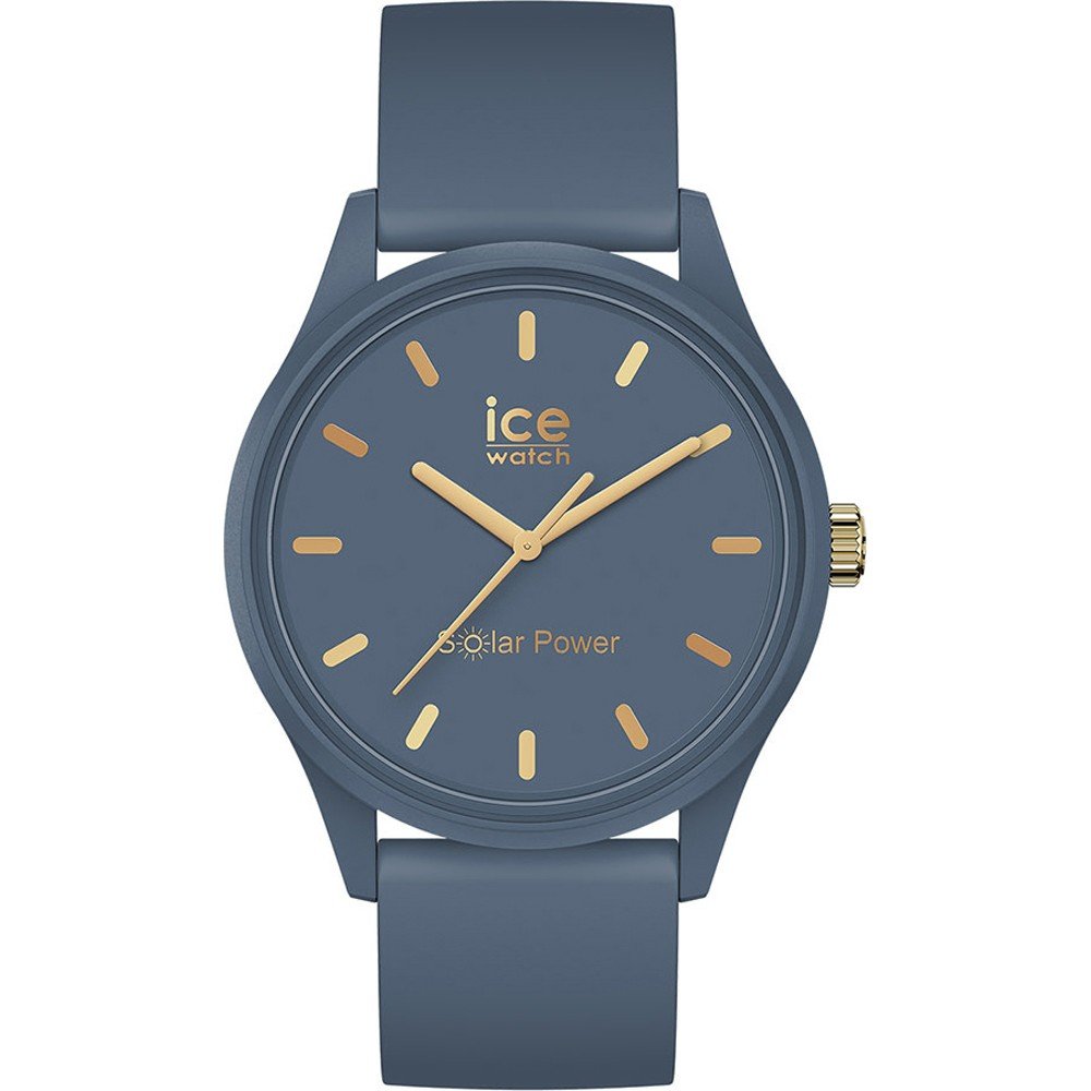 Ice-Watch Ice-Solar 020656 Ice Solar Arctic Blue Watch