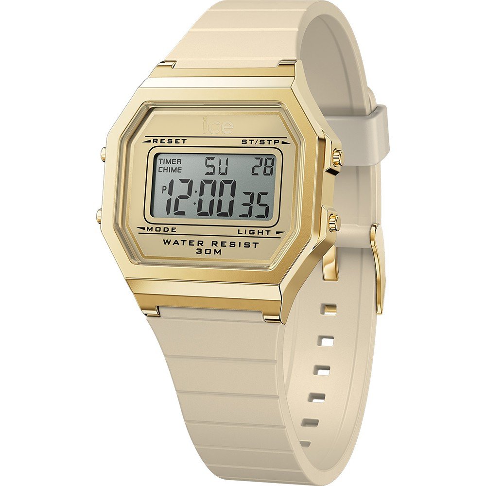 Ice-Watch Ice-Digital 022062 ICE digit retro Watch • EAN