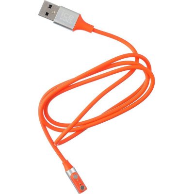 Ice-Watch 022277 USB charging cable orange 80mm Accessory