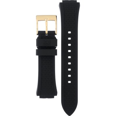 Ice-Watch 022979 ICE boliday - Black gold Strap