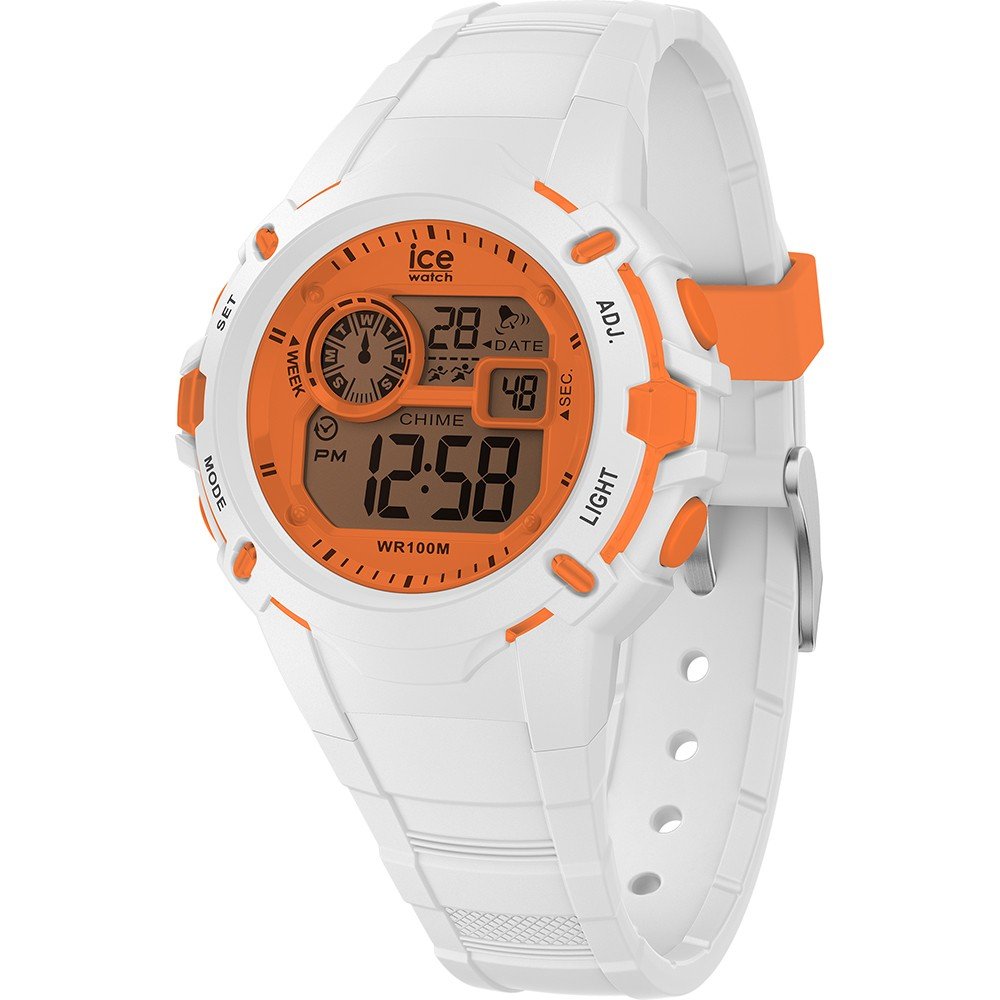 Ice-Watch Ice-Digital 024002 ICE digit explorer Watch • EAN
