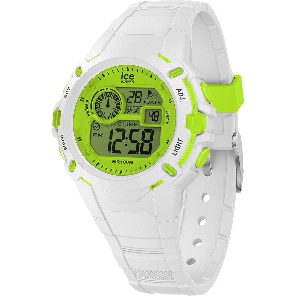 Ice-Watch Ice-Digital 024004 ICE digit explorer Watch • EAN