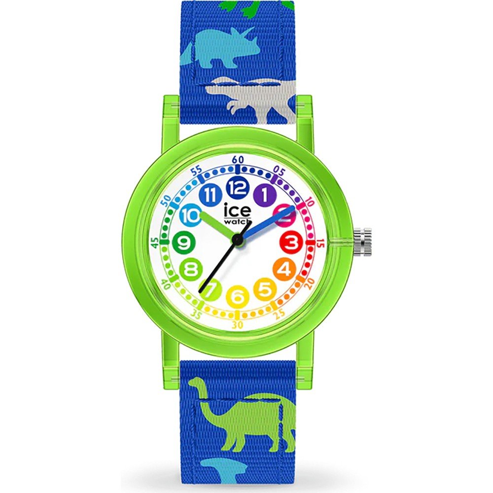 Ice-Watch Ice-Kids 024501 ICE learning - Green Dinosaur Watch