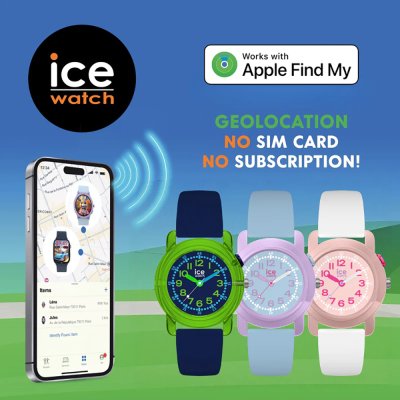 Ice-Watch Ice-Kids 024912 ICE find Watch • EAN: 4895173343759