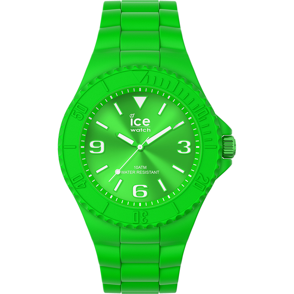 Ice-Watch Ice-Classic 019160 Generation Flashy Green Watch