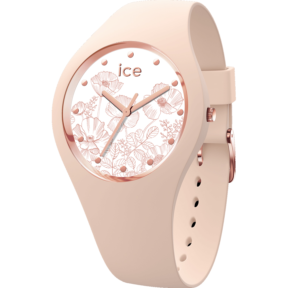 Ice-Watch Ice-Silicone 016670 ICE flower Watch