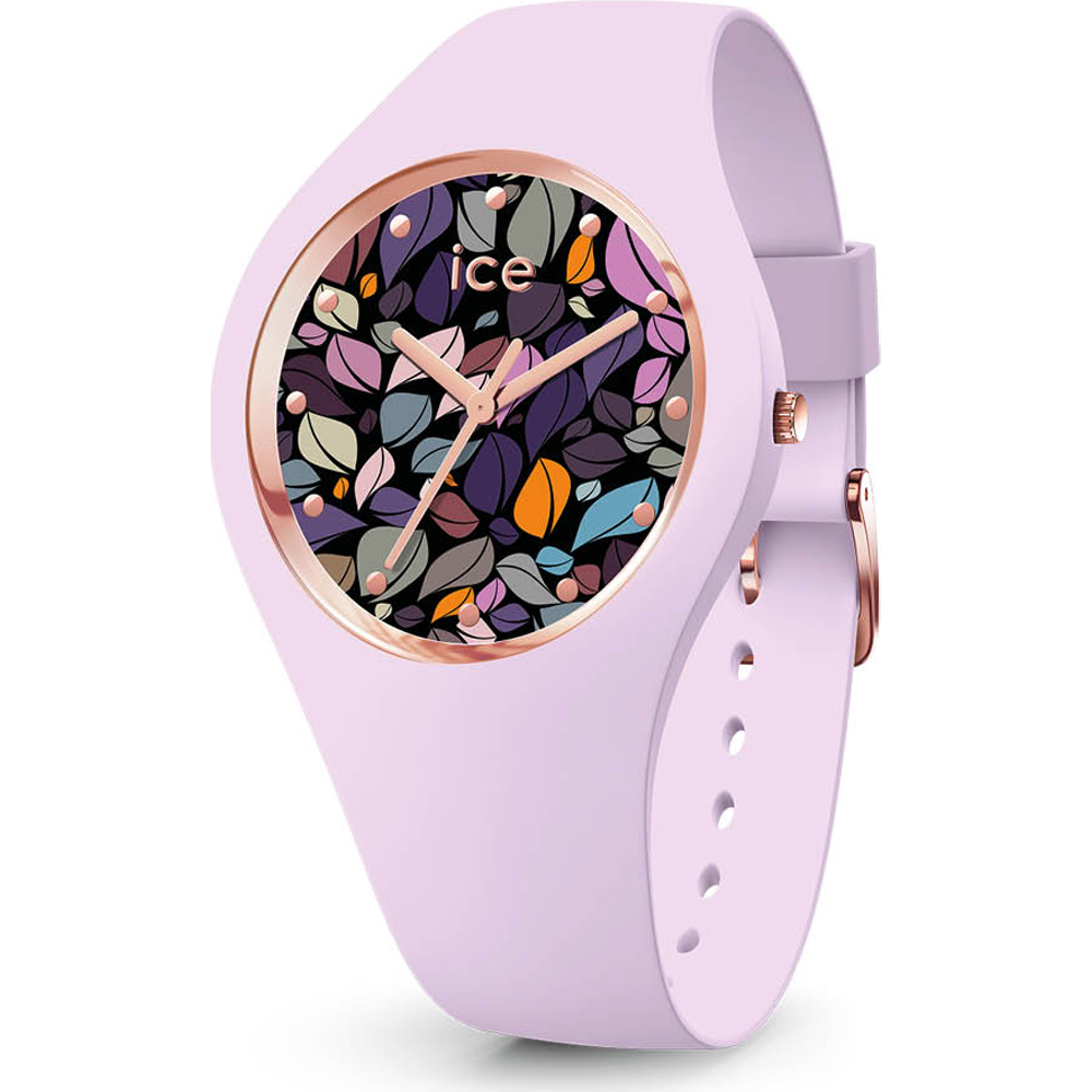 Ice-Watch Ice-Silicone 017580 ICE flower Watch