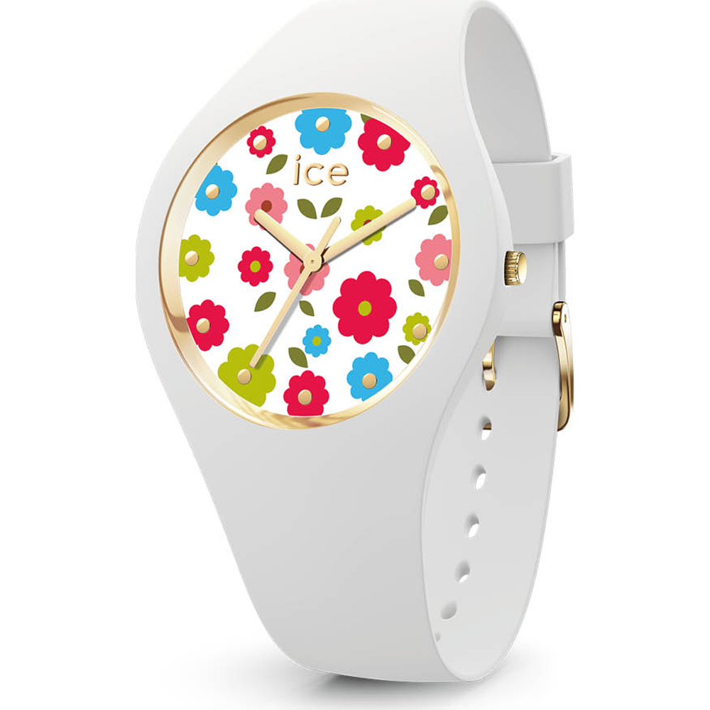 Ice-Watch Ice-Silicone 017582 ICE flower Watch