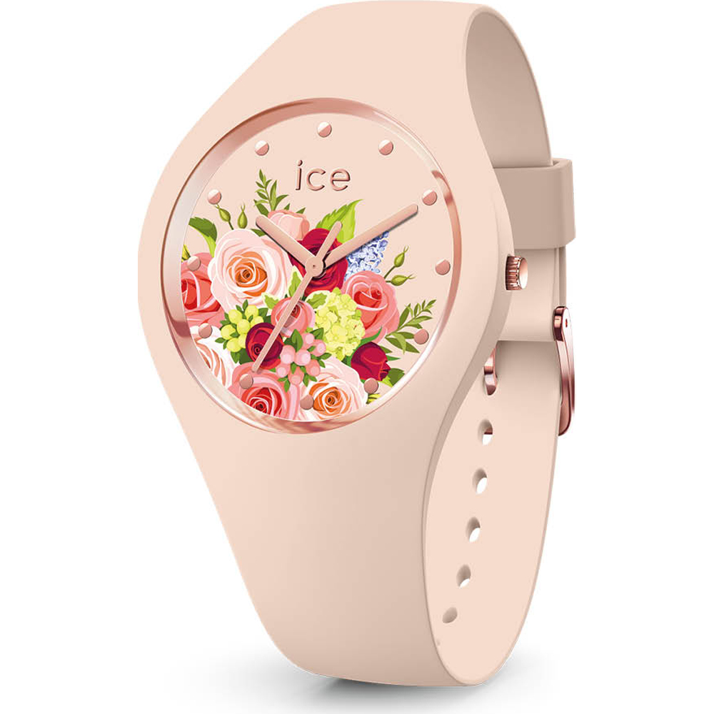 Ice-Watch Ice-Silicone 017583 ICE flower Watch