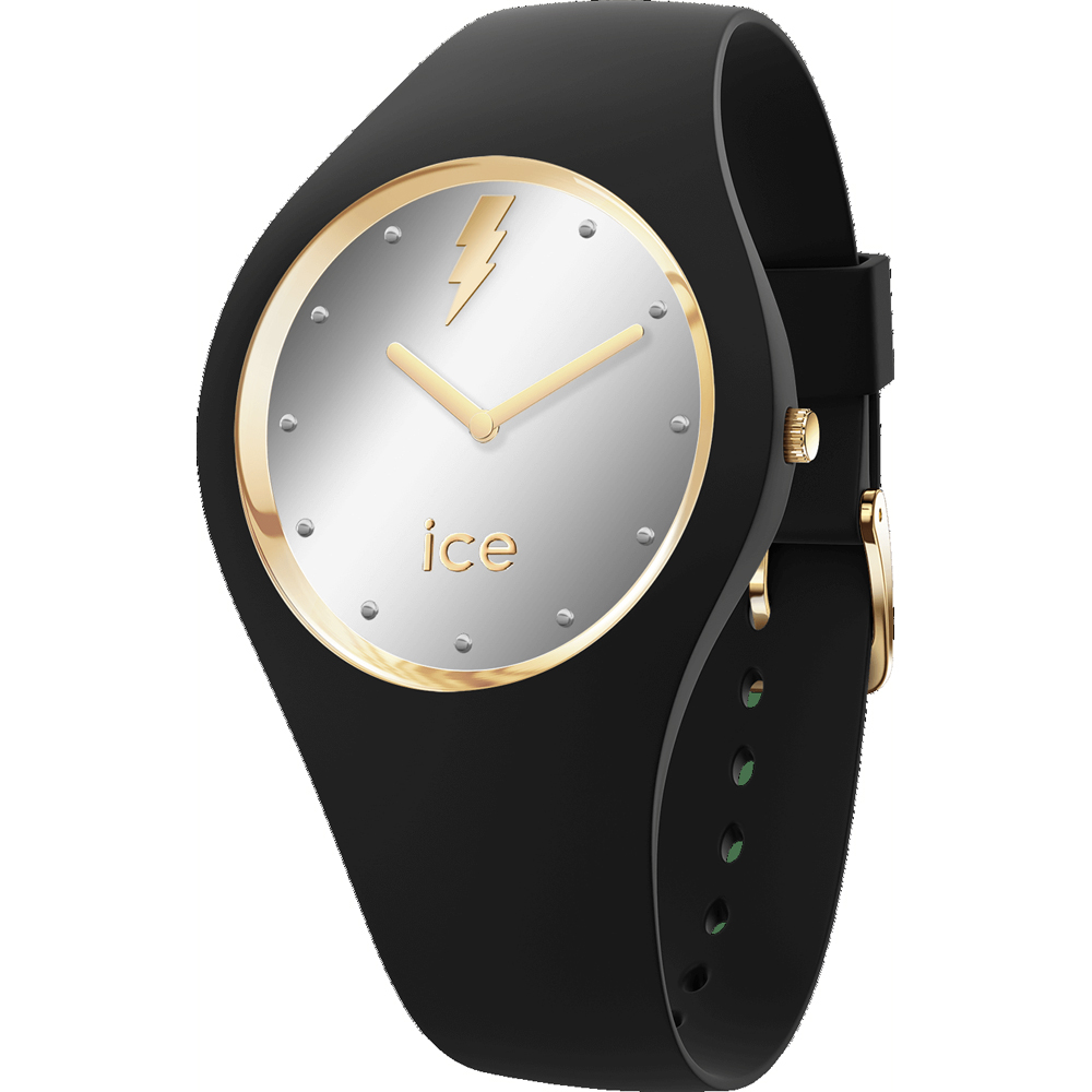 Ice-Watch Ice-Silicone 019854 ICE Glam Rock - Metallic Watch