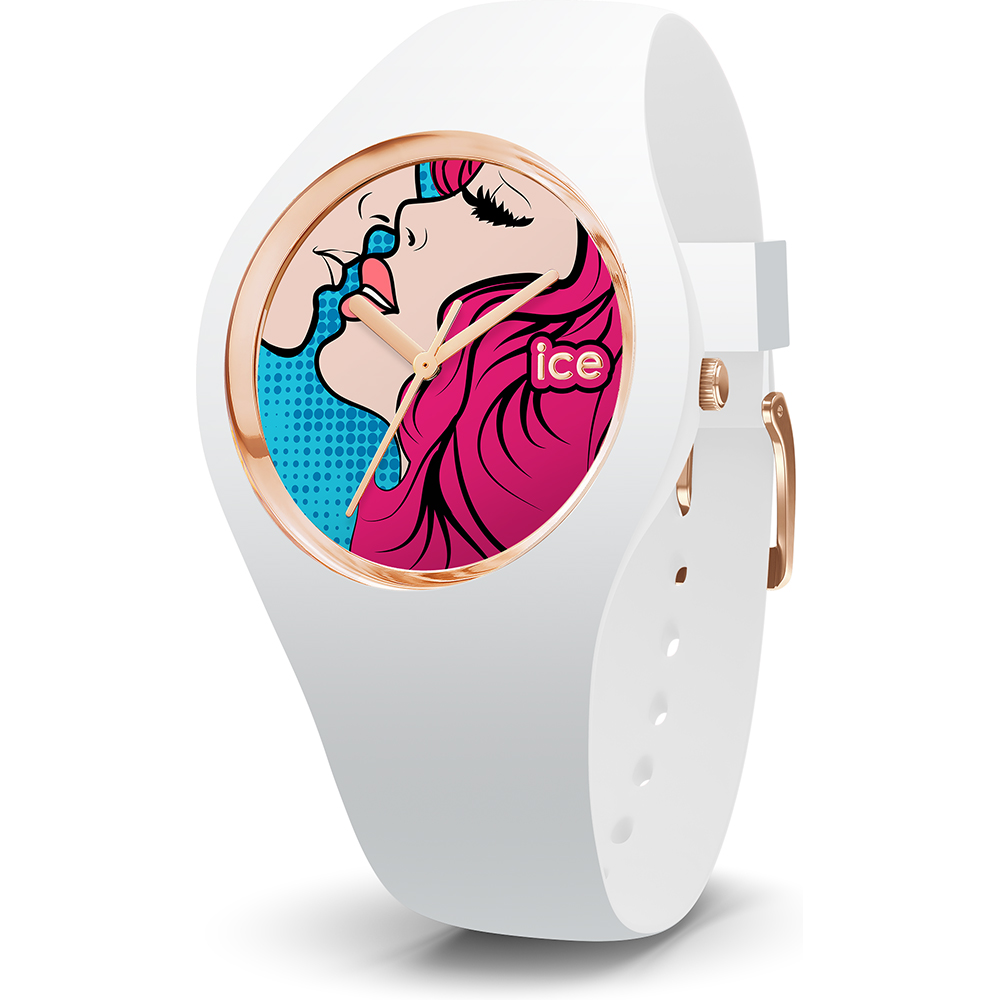 Ice-Watch Ice-Silicone 015266 ICE Love Watch