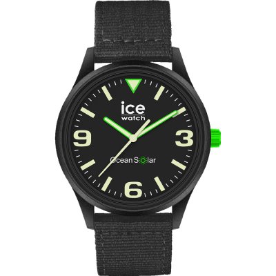 Ice-Watch 019669 019647 ICE Solar Ocean Strap • Official dealer •