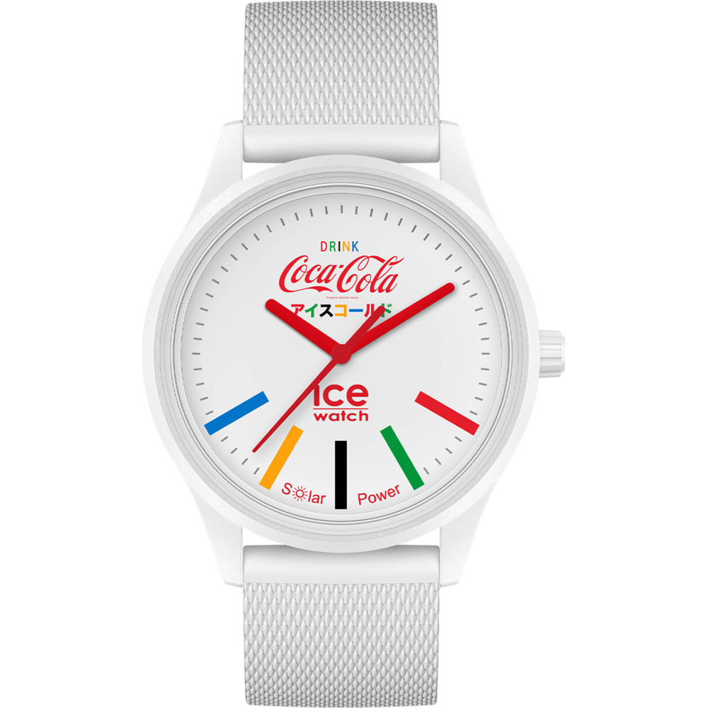 Ice-Watch Ice-Solar 019619 ICE X Coca Cola Watch