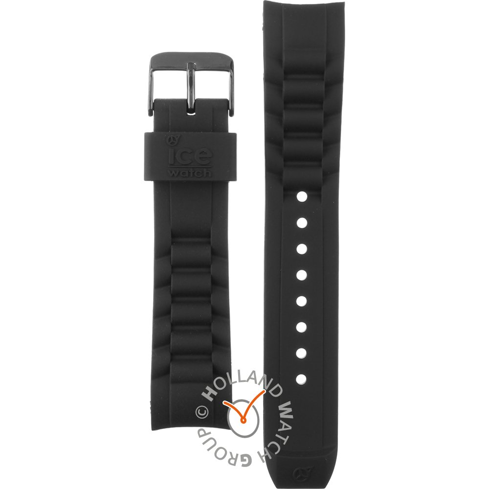 Ice watch top rubber strap