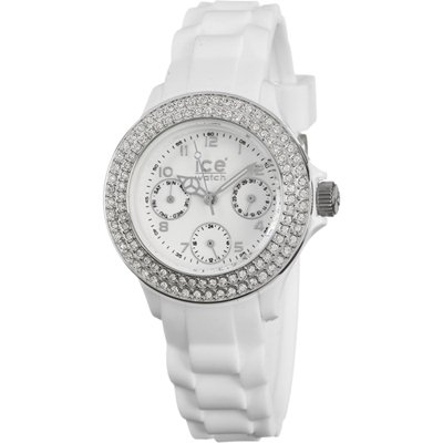 Ice watch swarovski blanche deals