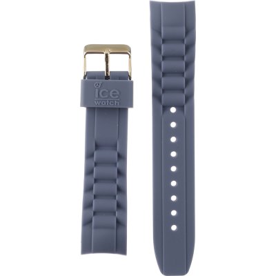 Ice Watch Straps 005513 SI.MN.U.S.10 ICE Midnight Strap Official