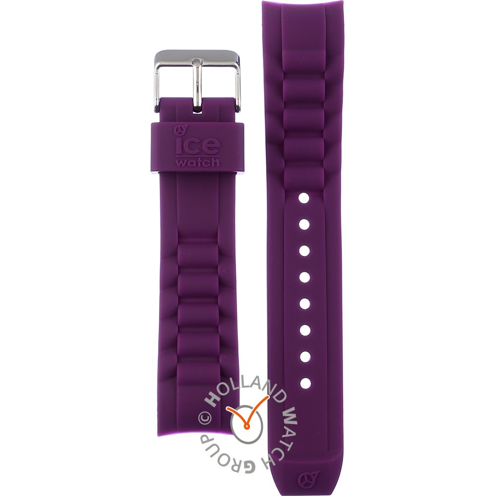 Ice-Watch Straps 005036 SW.IMP.U.S.12 ICE Shadow Strap