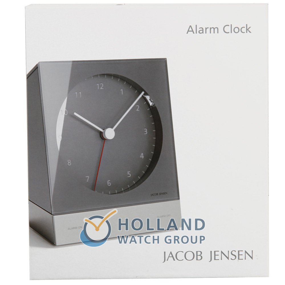 Jacob Jensen JJ340 340 Sleep Clock