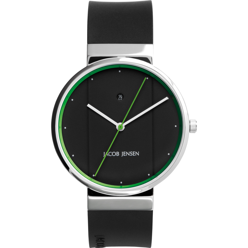 Jacob Jensen New Line JJ777 Watch • EAN: 8718569107772