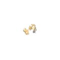 Jacob Jensen JACOB-JENSEN-EARRINGS-GOLD Jacob Jensen Earring Sapphire Free gift