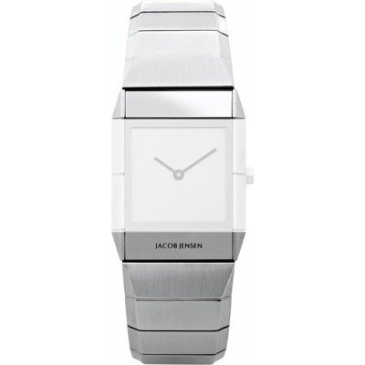 Jacob Jensen JJ-BA-10128 562 Sapphire Strap