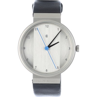 Jacob Jensen New Line JJ781-SC2 781 New Line Watch