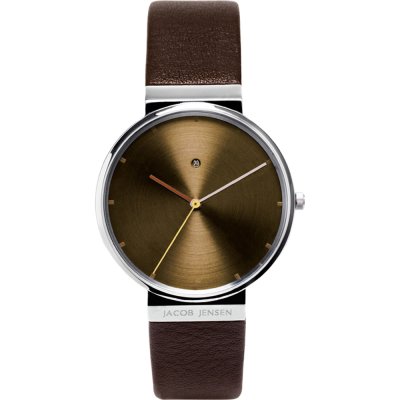 Jacob Jensen Classic collection JJ843-SC Dimension Watch