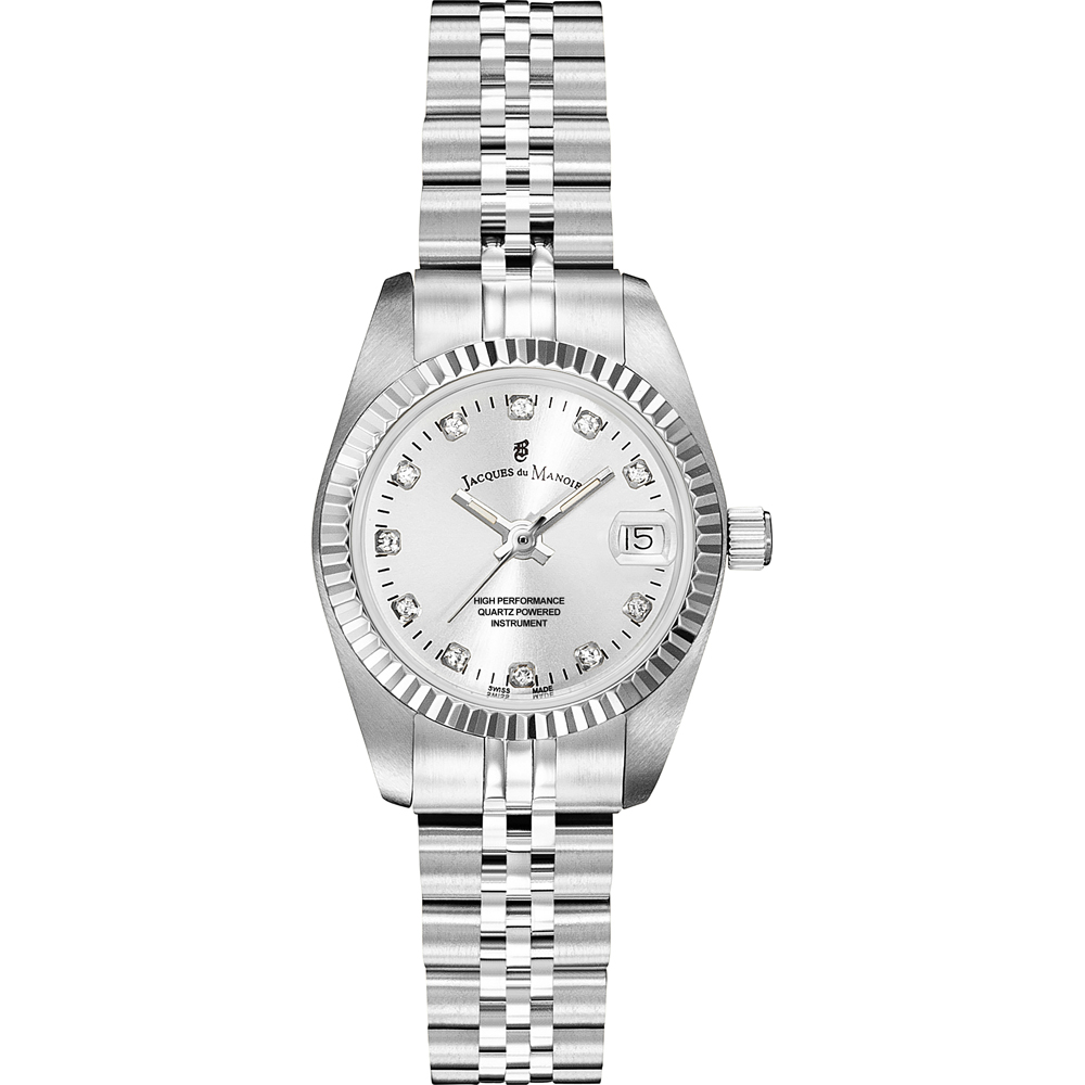 Jacques du manoir men's watch store