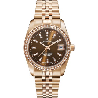 Jacques du Manoir JWL01201 Inspiration 31mm Watch EAN 7640185787001 hollandwatchgroup