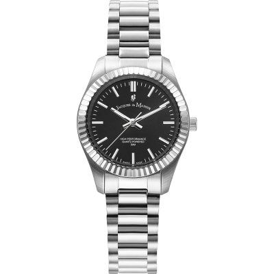 Jacques du Manoir JWL03901 Inspiration Prime Watch