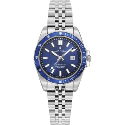 Jacques du Manoir JWL05001 Inspiration Active Watch