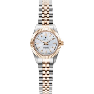 Jacques du Manoir JWL05103 Inspiration 22mm Watch